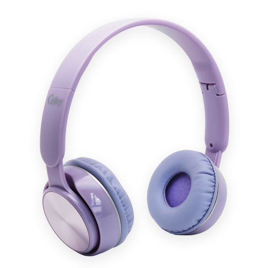 Gjby Wired Headphone - GJ-36 PURPLE