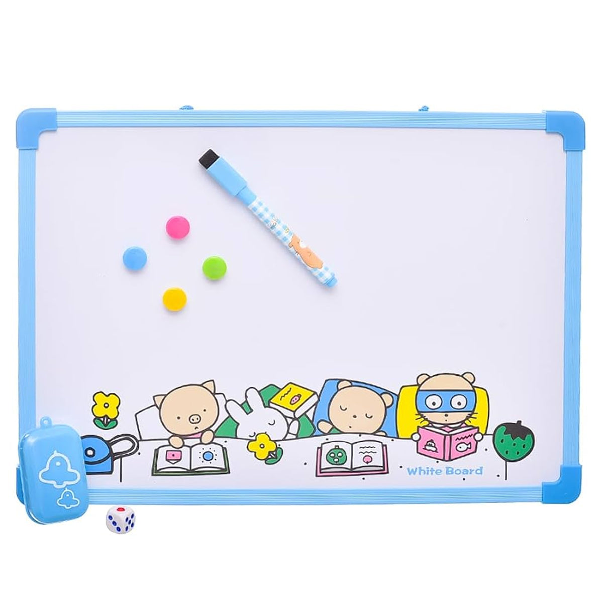 M&G Kids Portable Mini Whiteboard 290X400mm