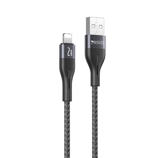 Yesido CA121L USB to 8 Pin 2A Fast Charging Data Cable - CA121 IPH