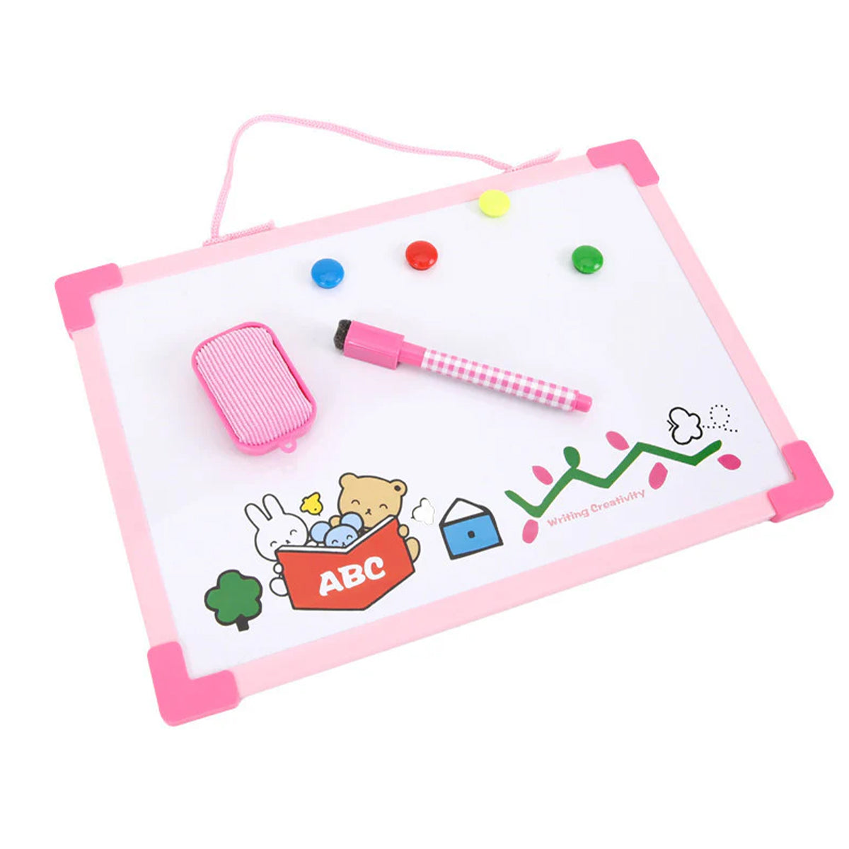 M&G Kids Portable Mini Whiteboard 250X350mm