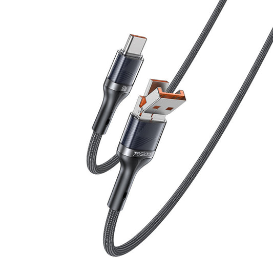 Yesido USB Type-C To Type-C 60W Data Cable - CA165C