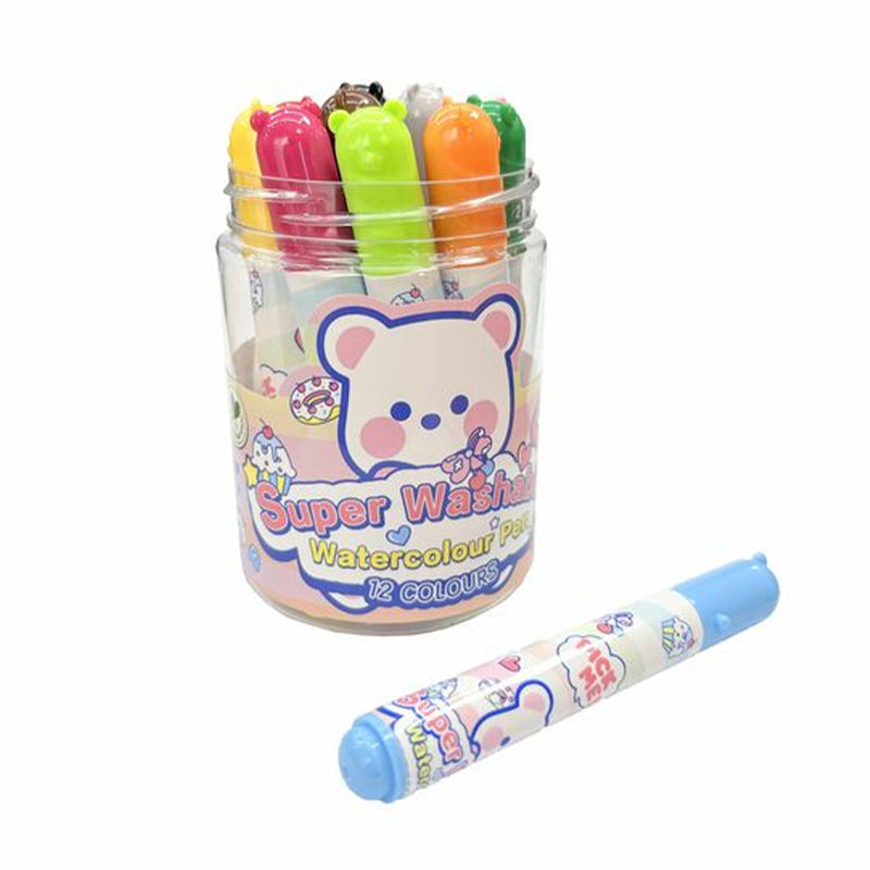 M&G Food Grade Super Washable Watercolour Pen