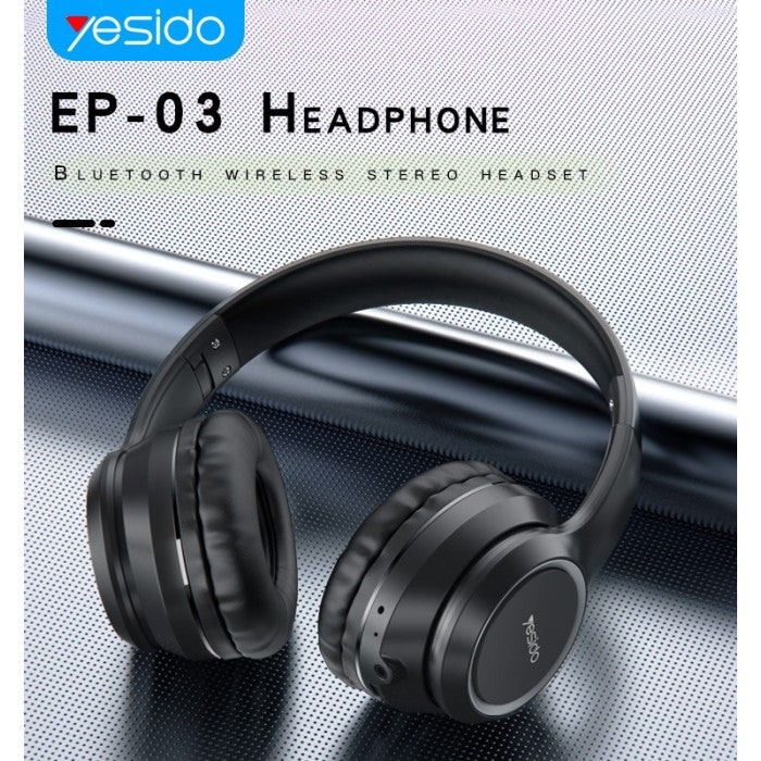 Yesido wireless handfree headset - EP03
