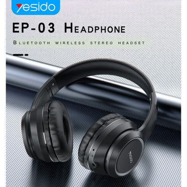 Yesido wireless handfree headset - EP03