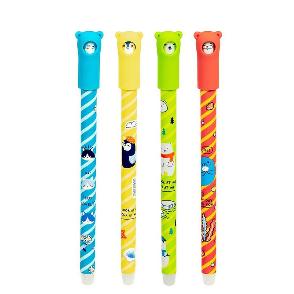 M&G Erasable 0.5mm Gel Pen