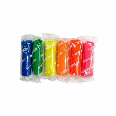 M&G Play Dough Modeling Clay - 6 Colors Set