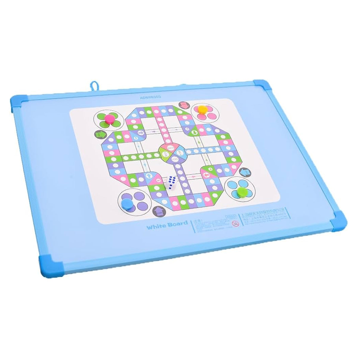 M&G Kids Portable Mini Whiteboard 290X400mm