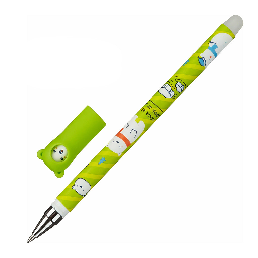 M&G Erasable 0.5mm Gel Pen