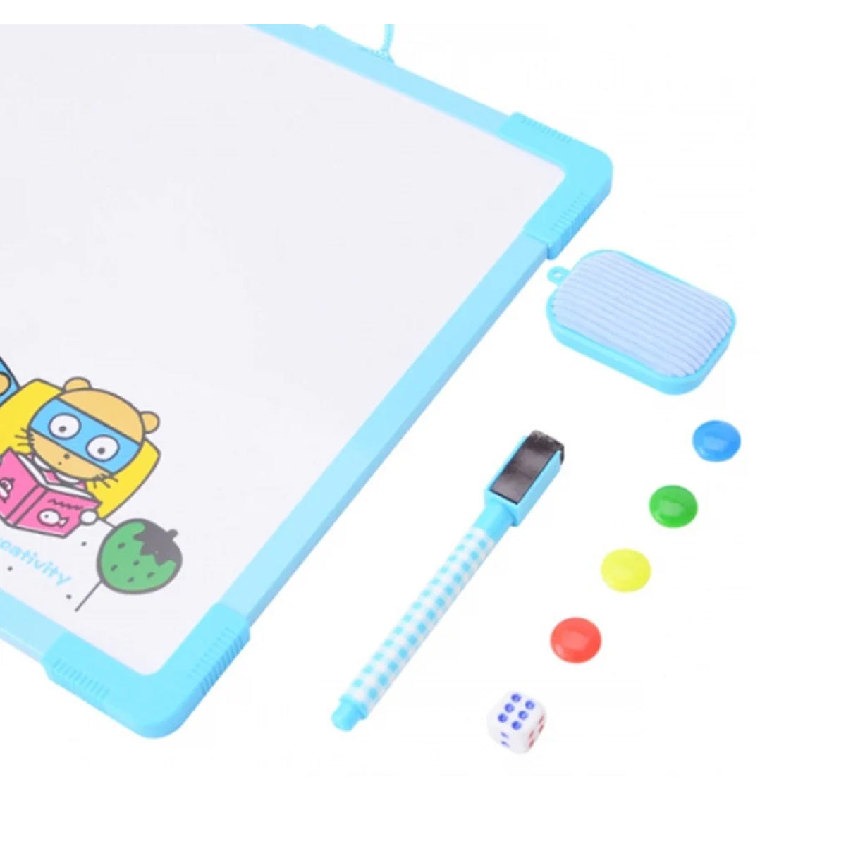 M&G Kids Portable Mini Whiteboard 290X400mm