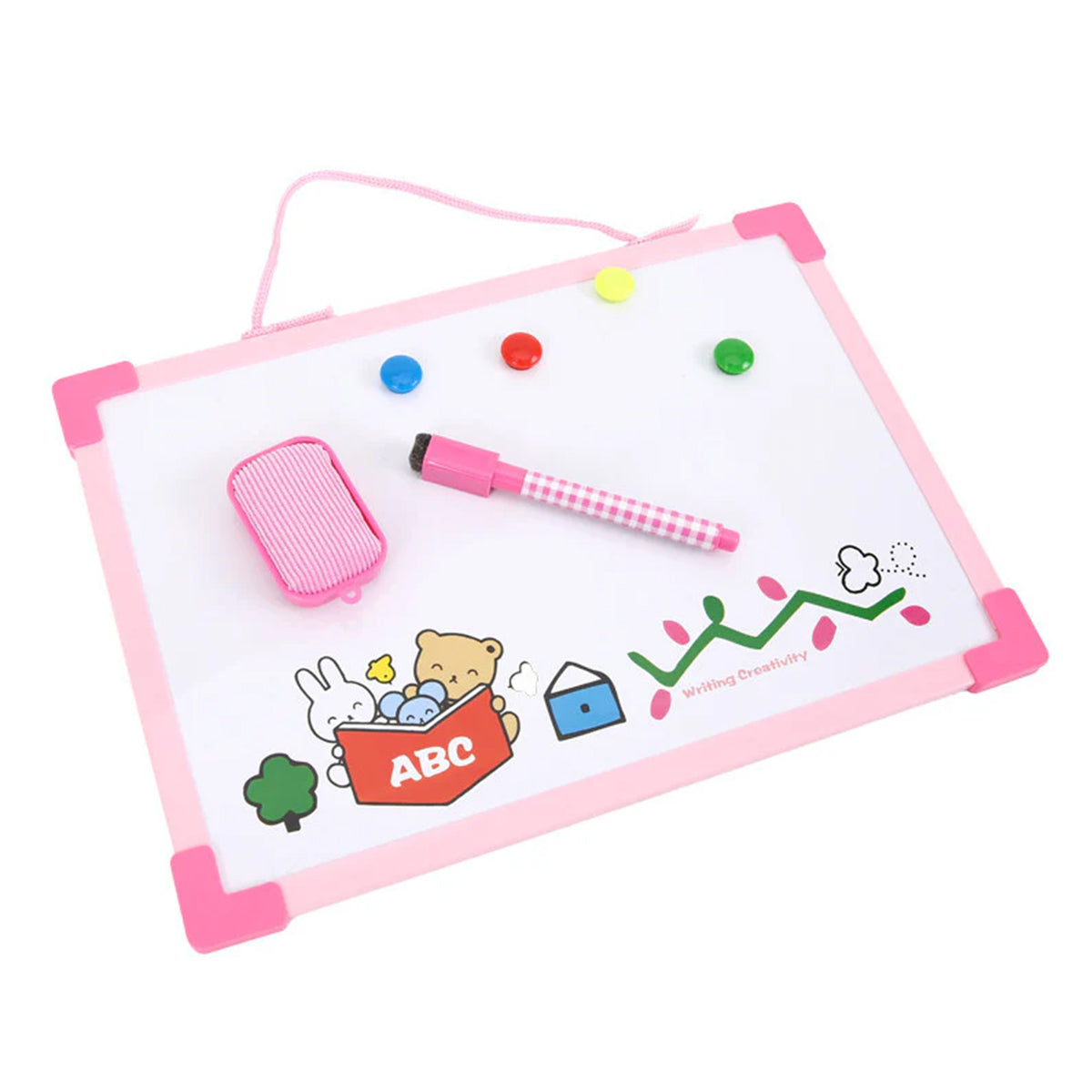 M&G Kids Portable Mini Whiteboard 290X400mm