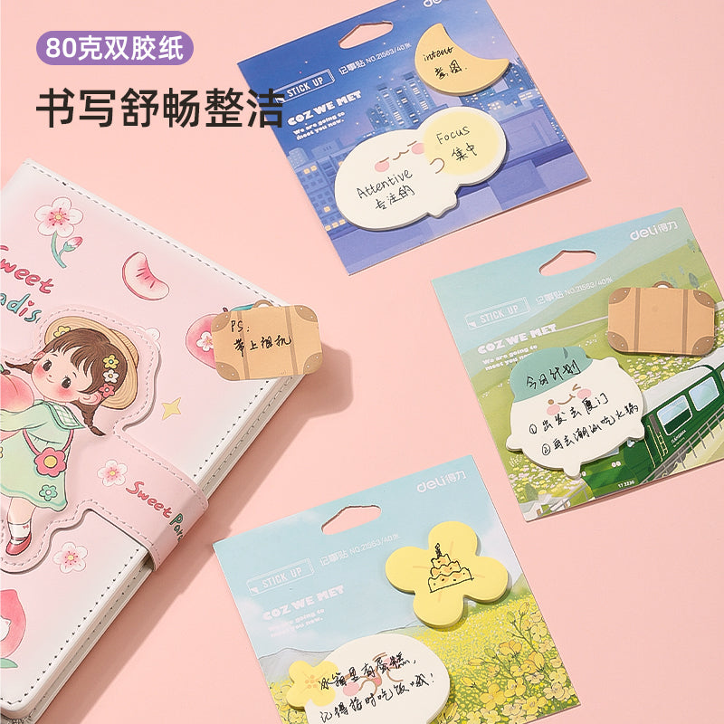 Sticky Notes, 40sheets