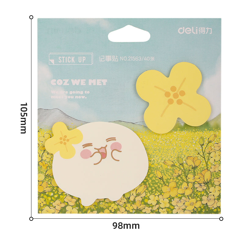 Sticky Notes, 40sheets