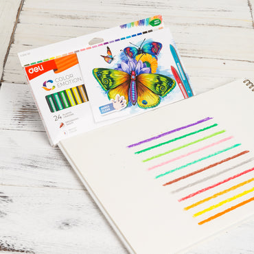 Crayons - Deli