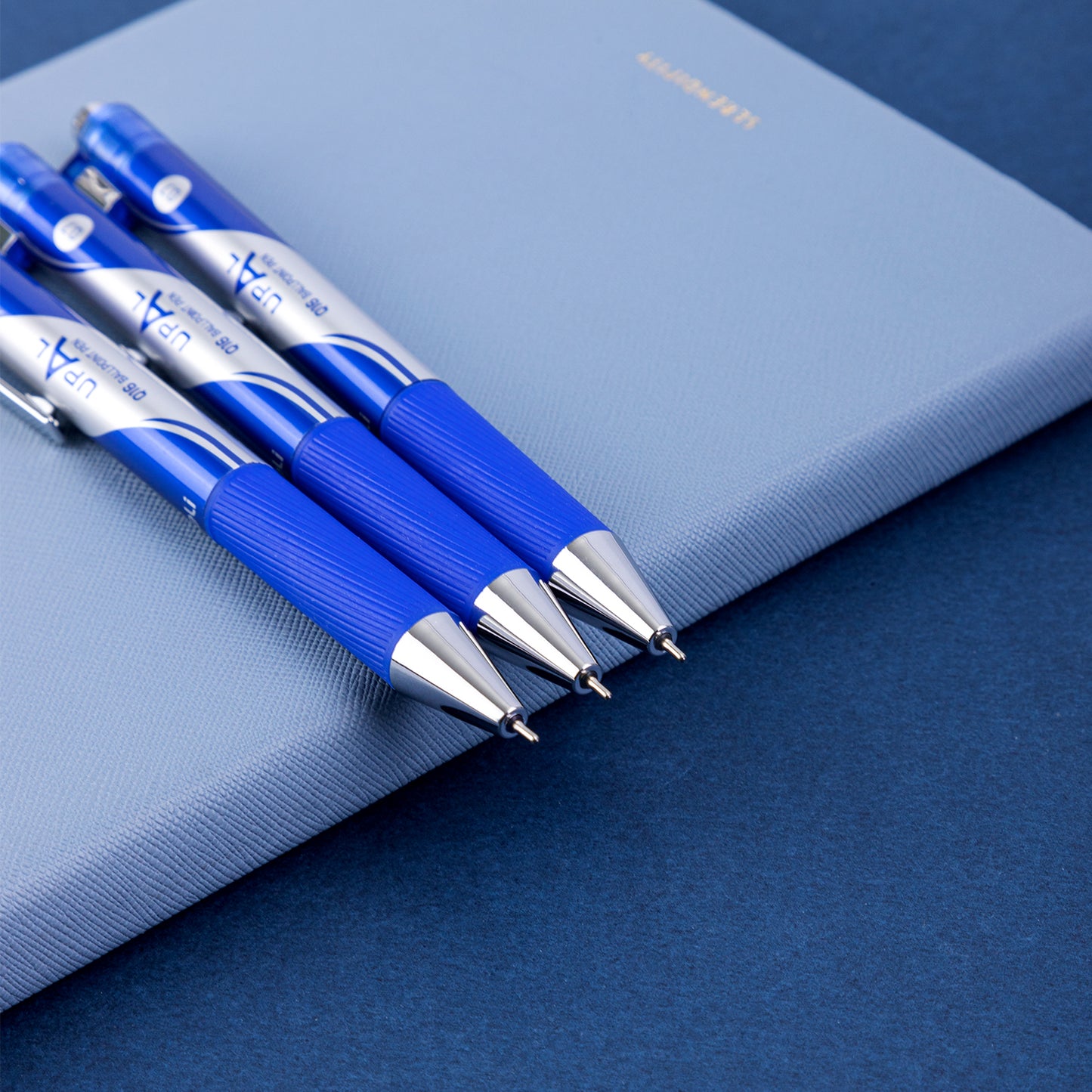 قلم حبر جاف يومي أزرق 0.7 - ديلي