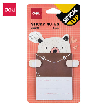 Sticky Notes, 15 sheets
