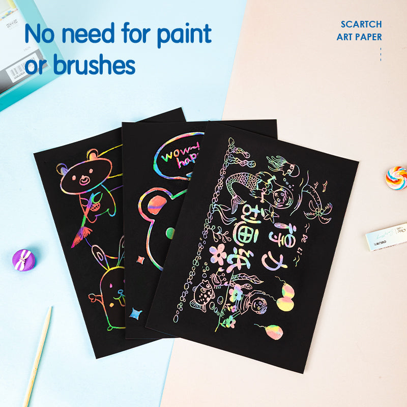 Scratch Paper 26X18.5 3242