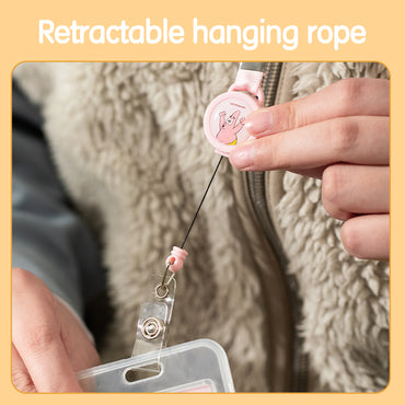 Name Badge & Lanyard EF455