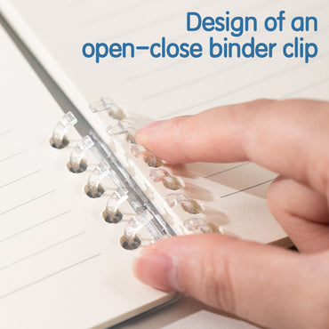 Loose-Leaf Notebook B5-50Sheets EN211