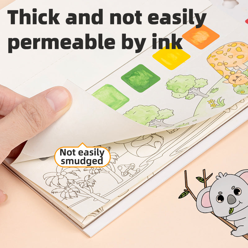 Coloring Book HS415-B