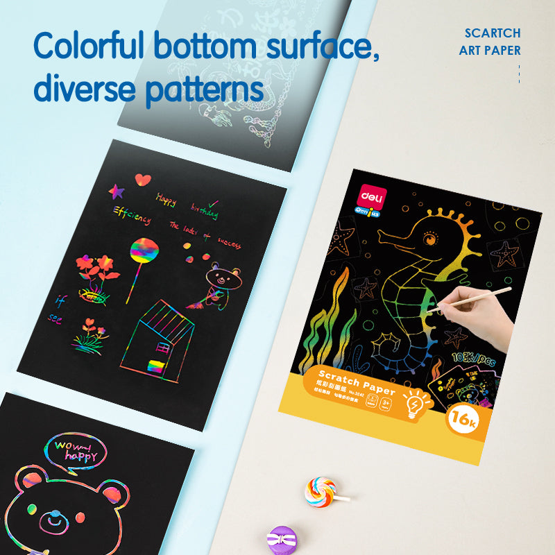 Scratch Paper 26X18.5 3242