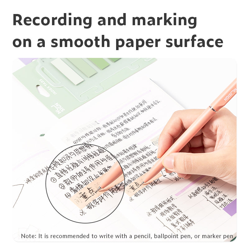 Nusign Sticky Notes ENS356-PP