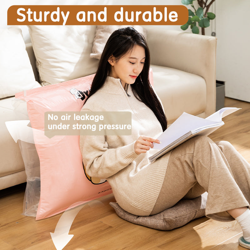 Transparent Vacuum Storage Bag