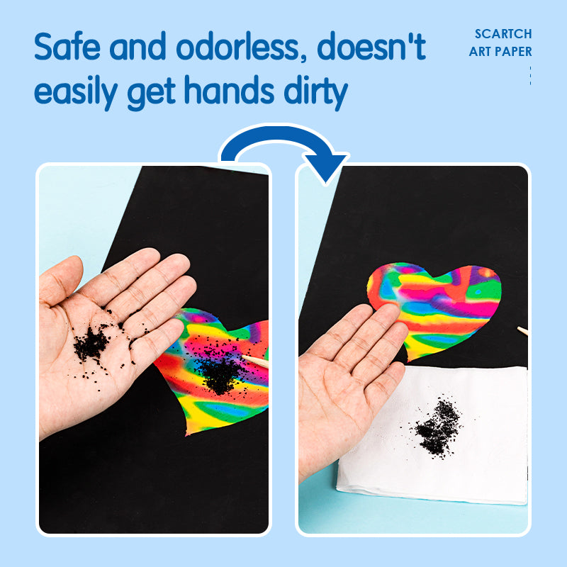 Scratch Paper 26X18.5 3242