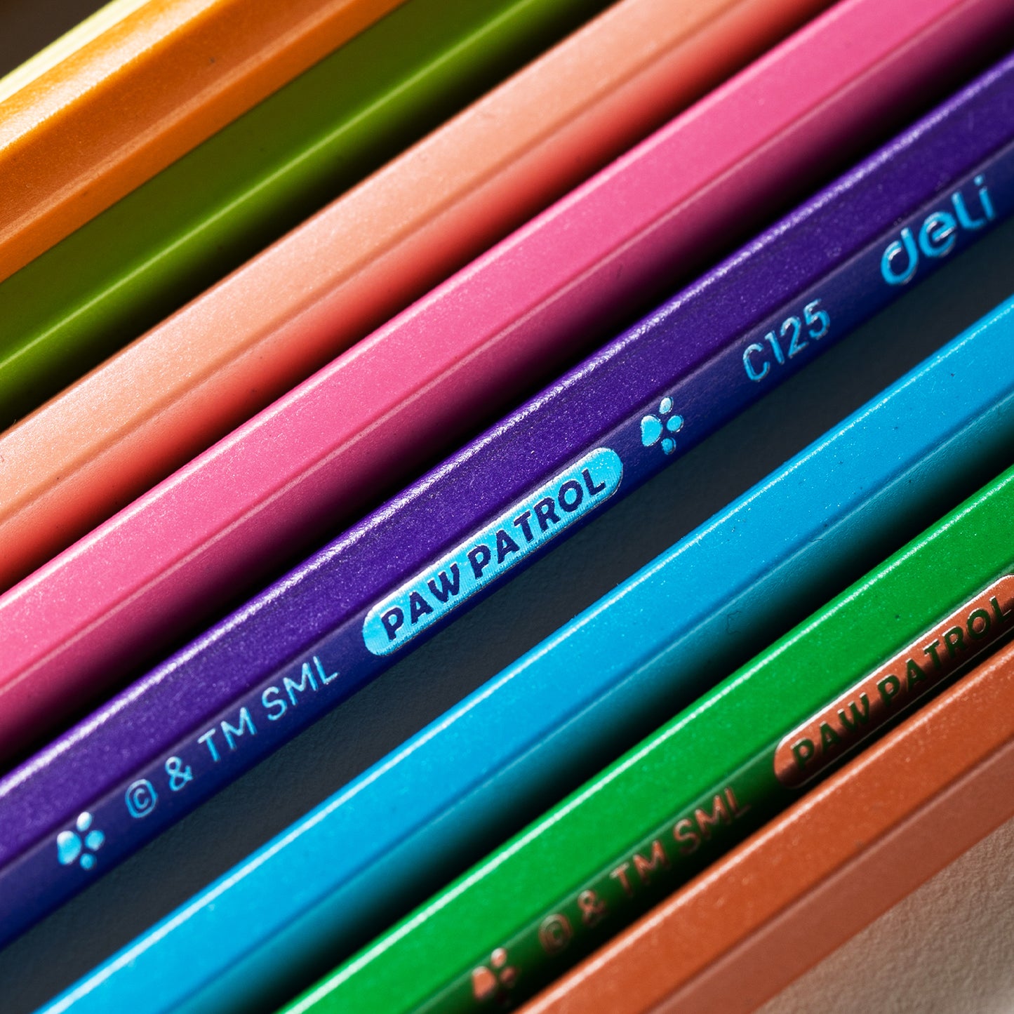 Colored Pencil EC125-12
