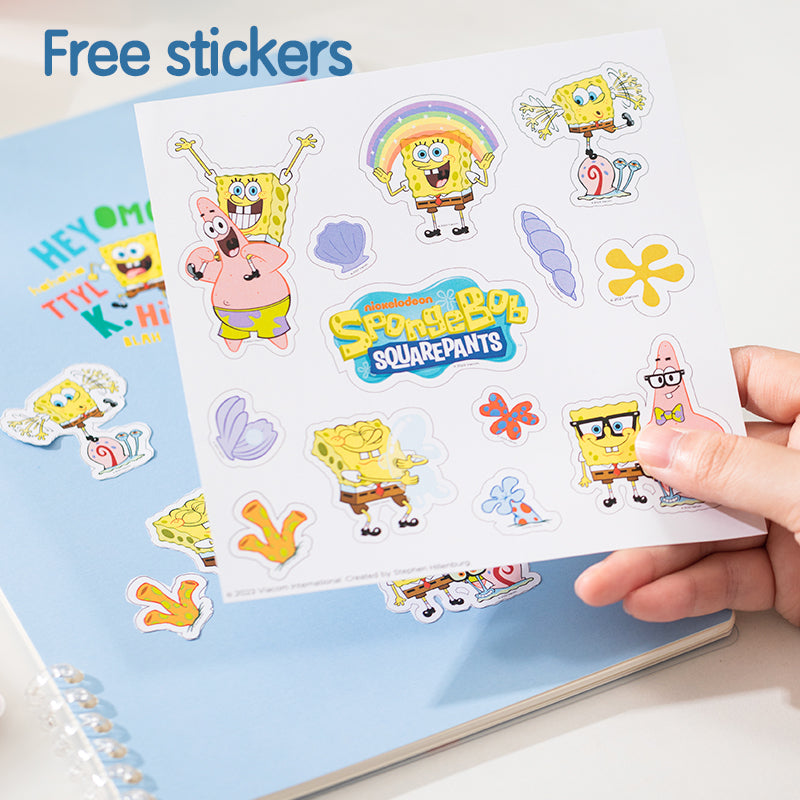 Loose-Leaf Notebook B5-50Sheets EN211