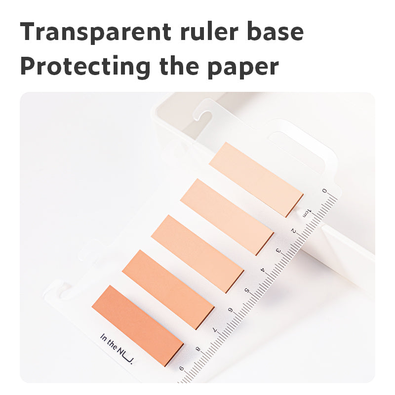 Nusign Sticky Notes ENS356-YL