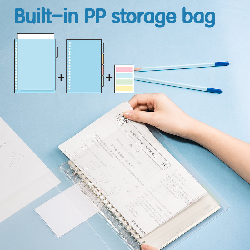 Loose-Leaf Notebook QHB560