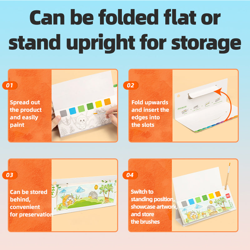 Coloring Book HS415-B