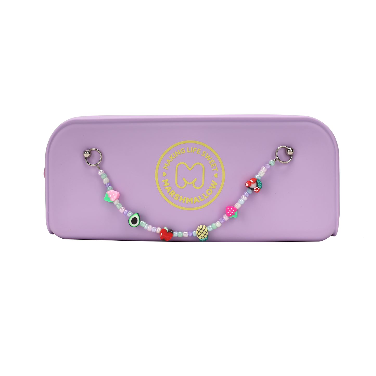 PORTA LÁPIS SILICONE PENCIL CASE 65156