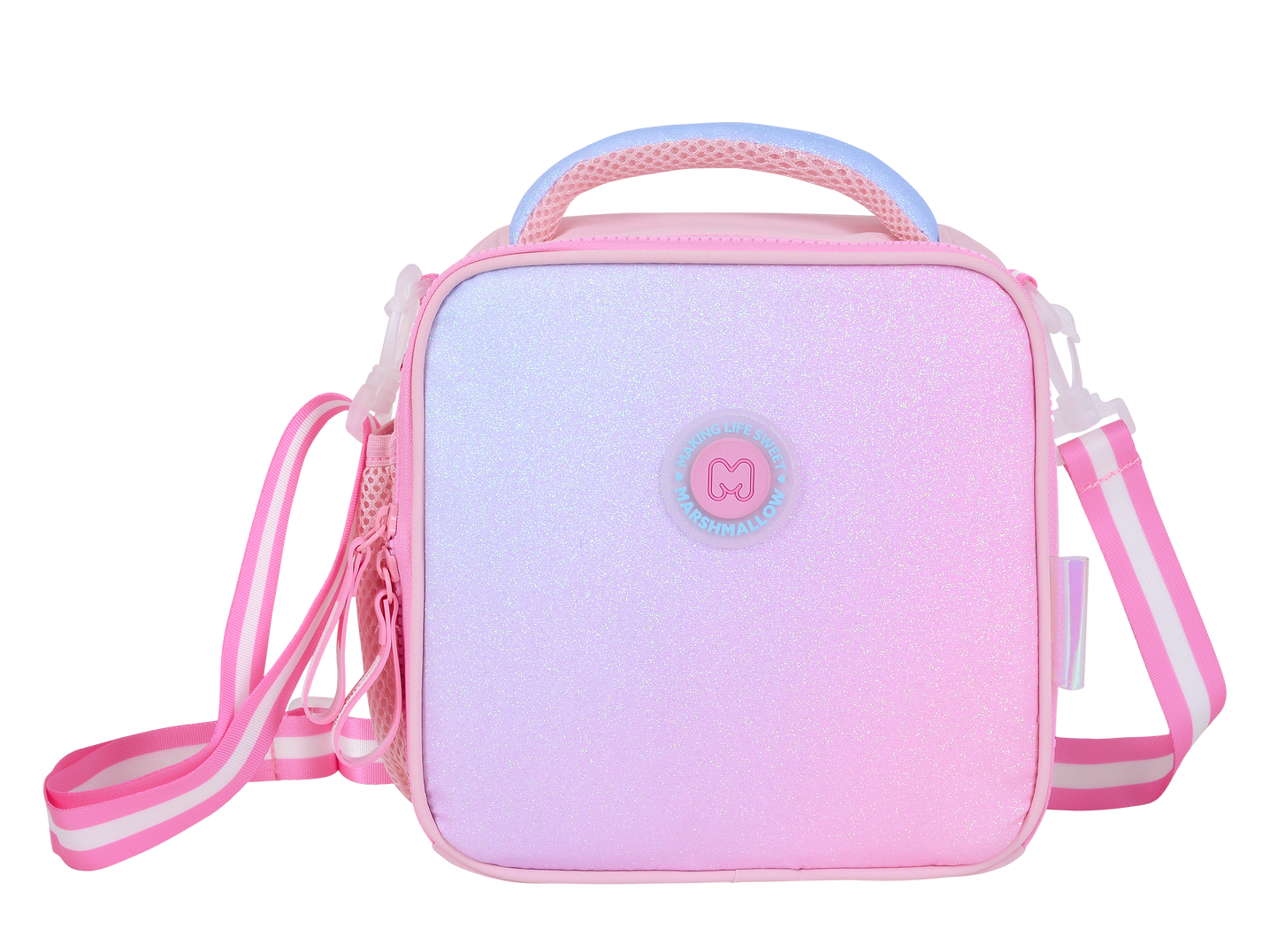 MARSHMALLOW LANCHEIRA STARMANIA LUNCHBAG 65515