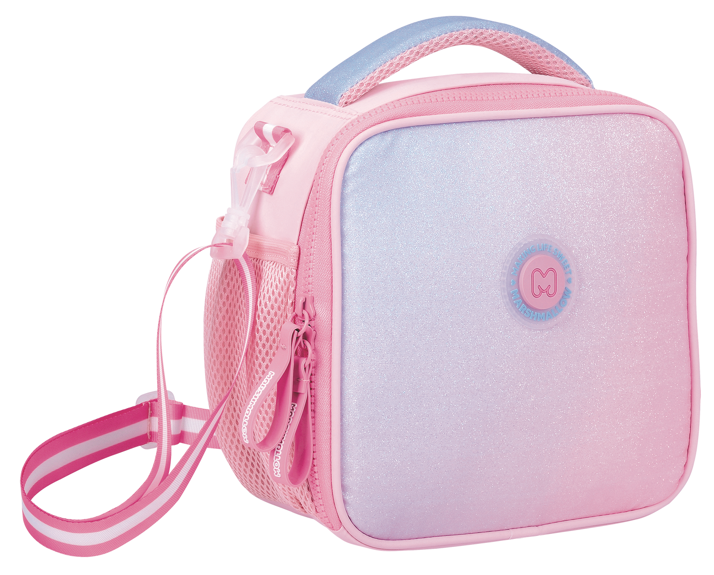 MARSHMALLOW LANCHEIRA STARMANIA LUNCHBAG 65515