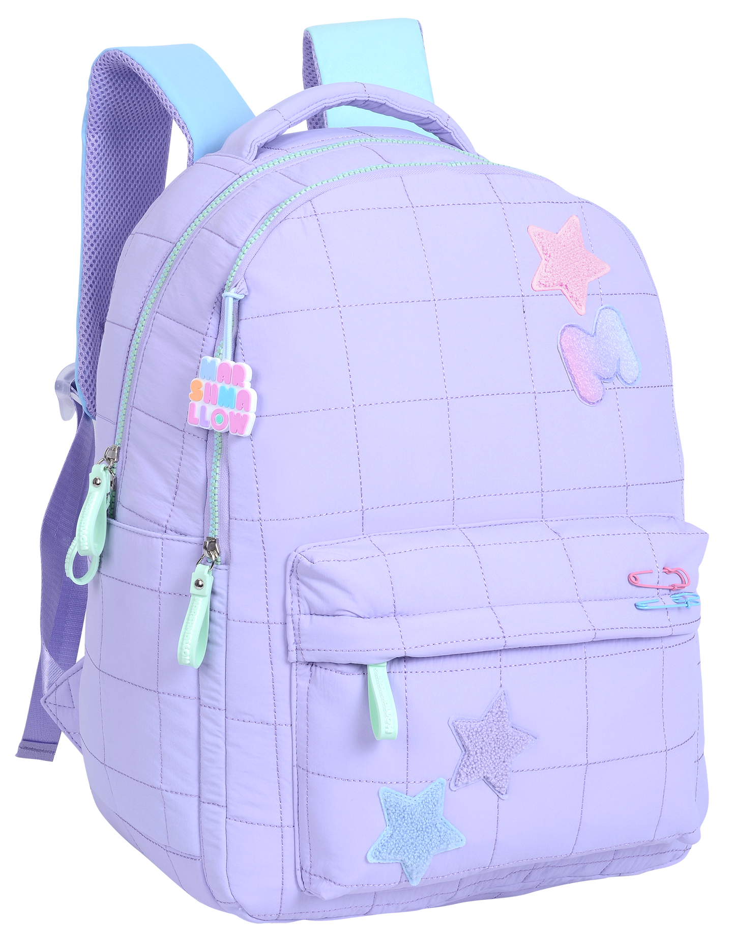 MARSHMALLOW MOCHILA DREAMY BACKPACK W/P