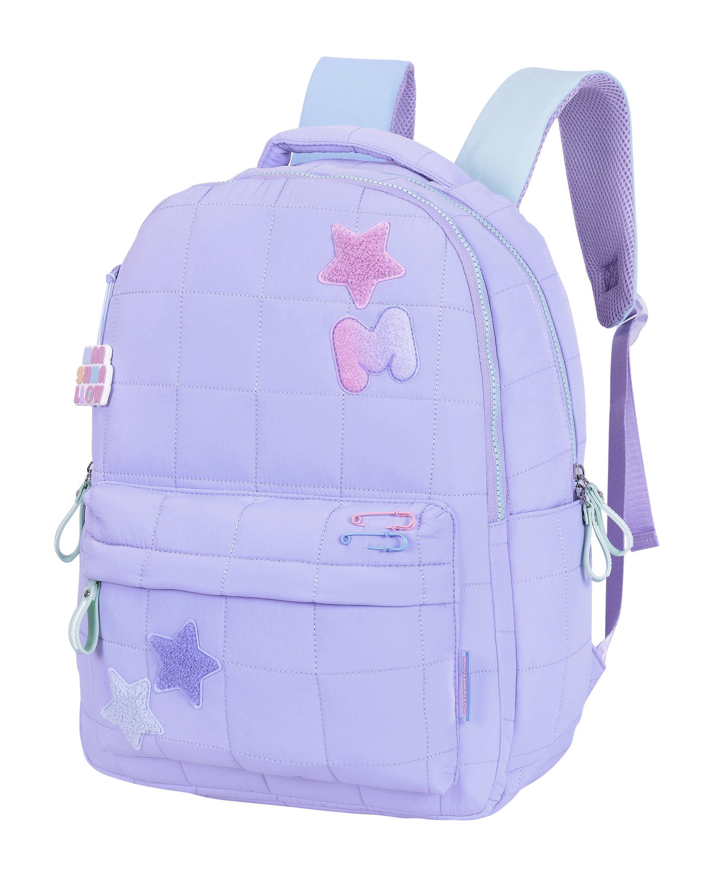 MARSHMALLOW MOCHILA DREAMY BACKPACK W/P
