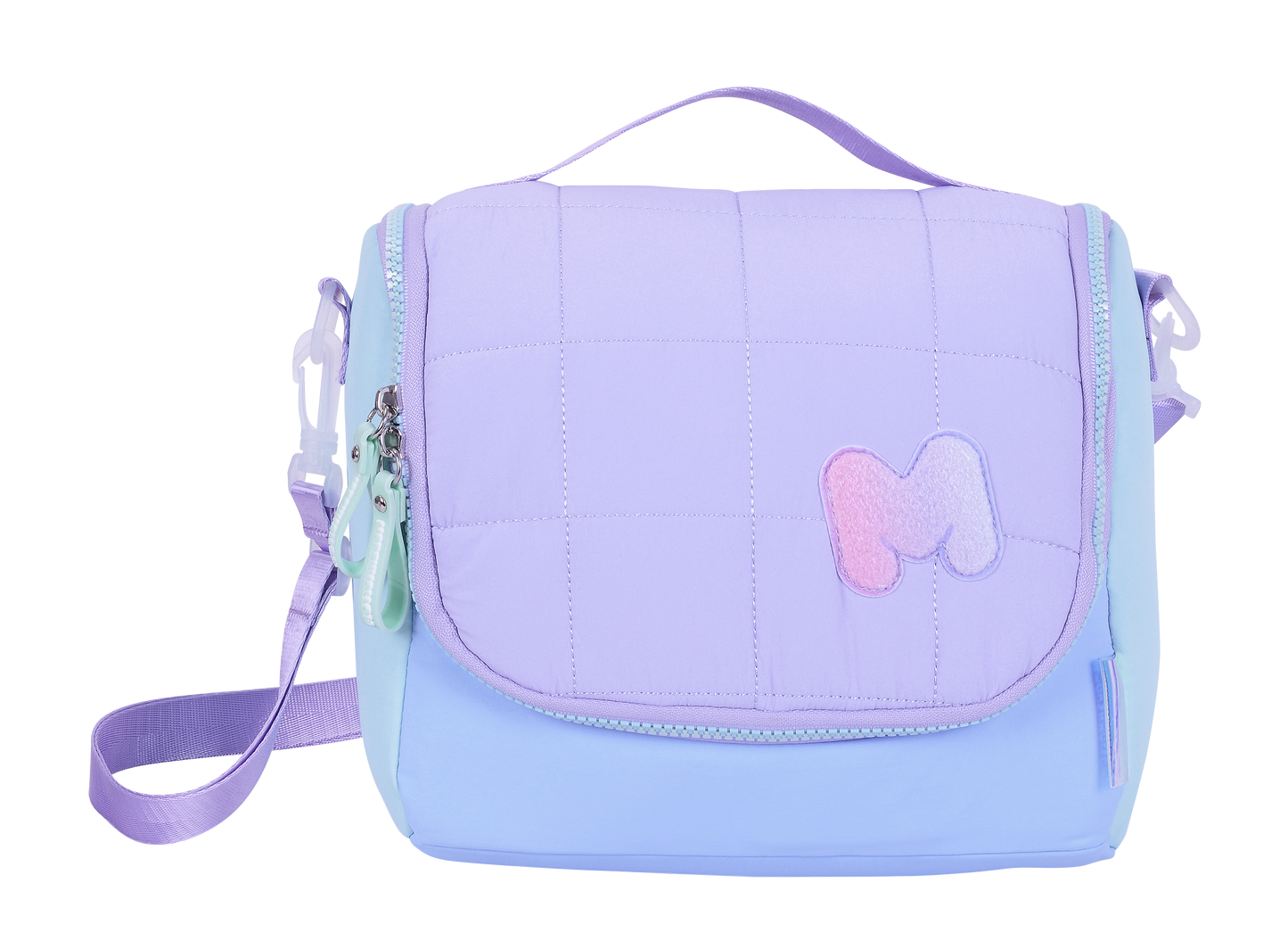 MARSHMALLOW LANCHEIRA DREAMY LUNCHBAG 65519