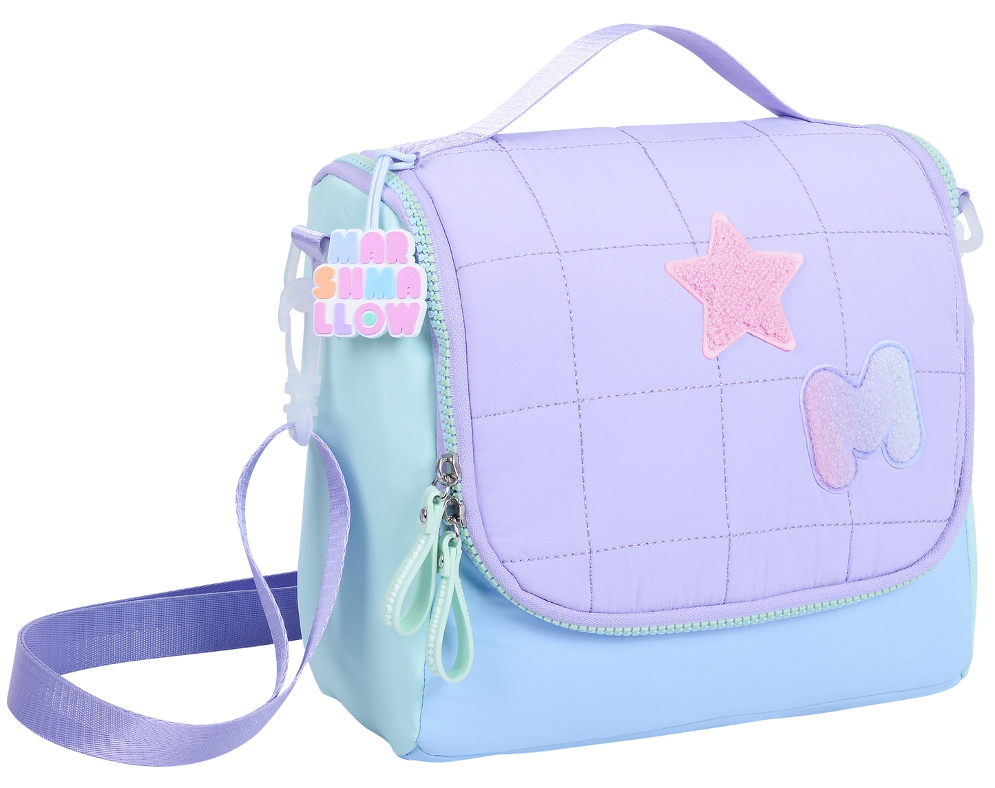 MARSHMALLOW LANCHEIRA DREAMY LUNCHBAG 65519