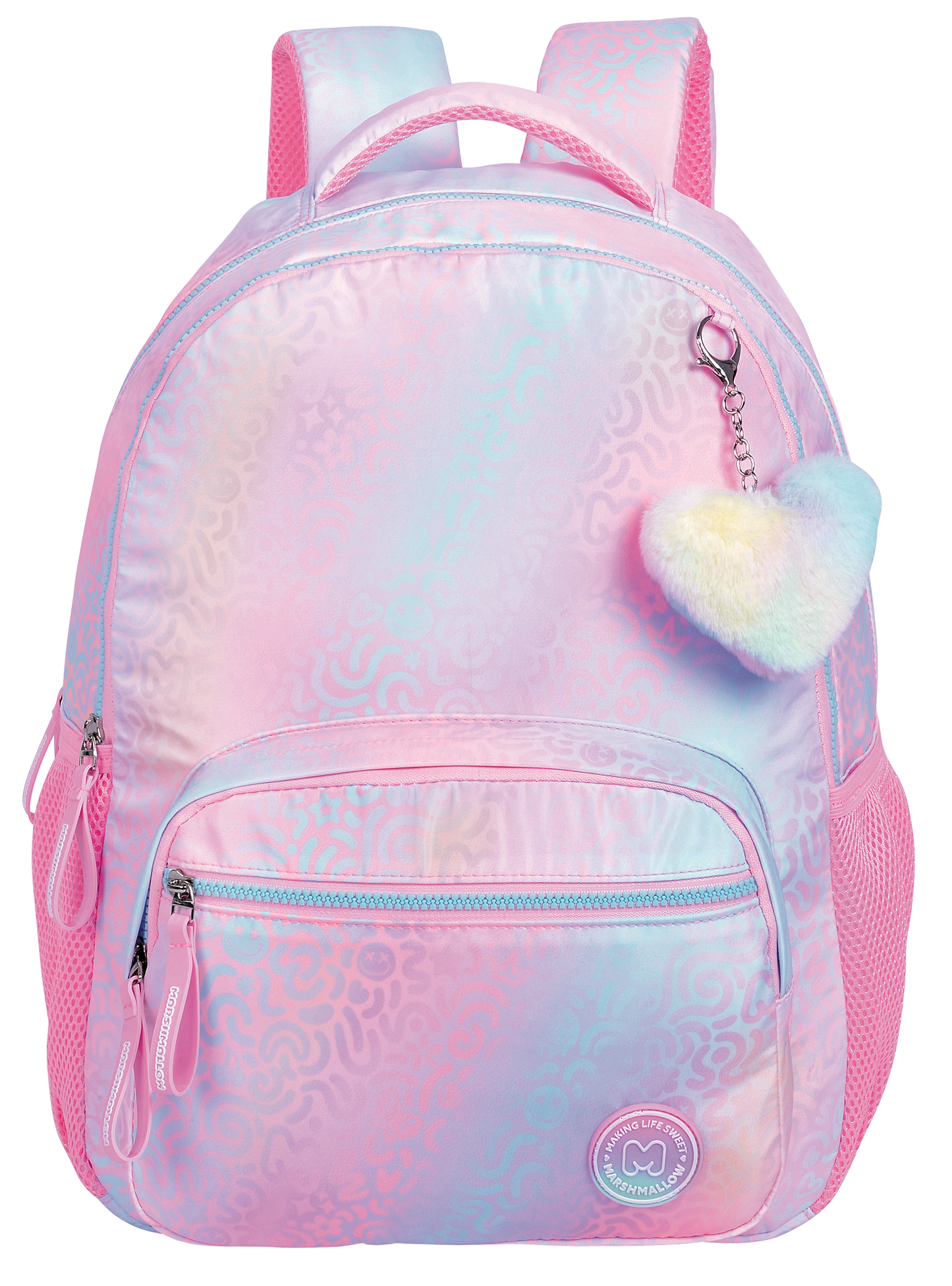 MARSHMALLOW MOCHILA IRIS BACKPACK W/P 65523