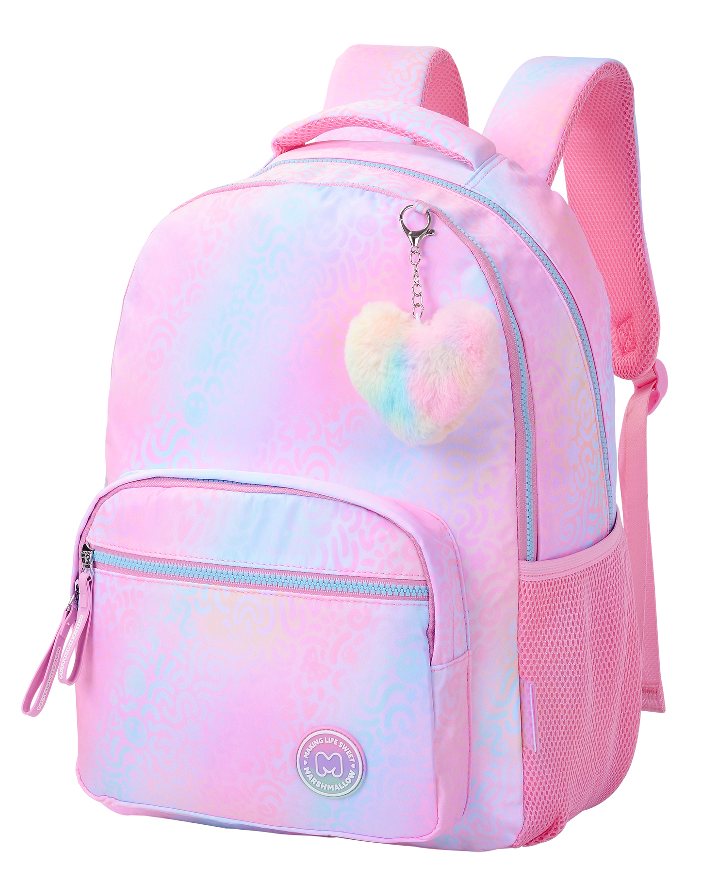 MARSHMALLOW MOCHILA IRIS BACKPACK W/P 65523