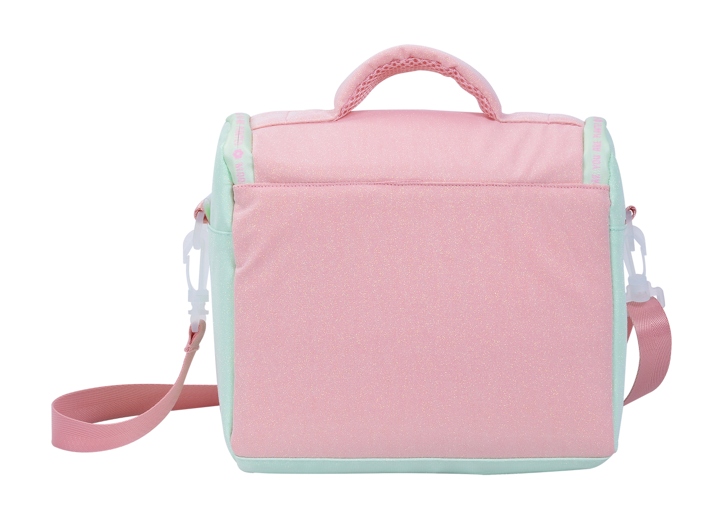 MARSHMALLOW LANCHEIRA SUGAR LUNCHBAG