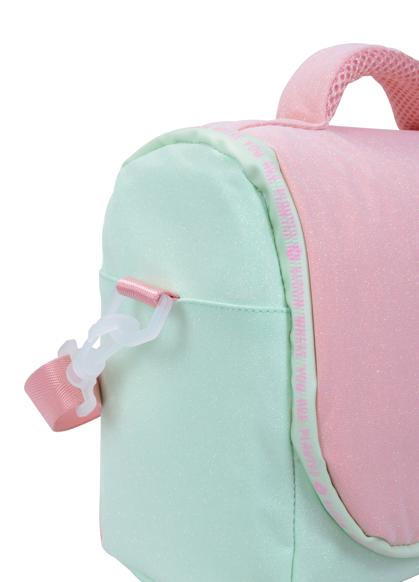 MARSHMALLOW LANCHEIRA SUGAR LUNCHBAG