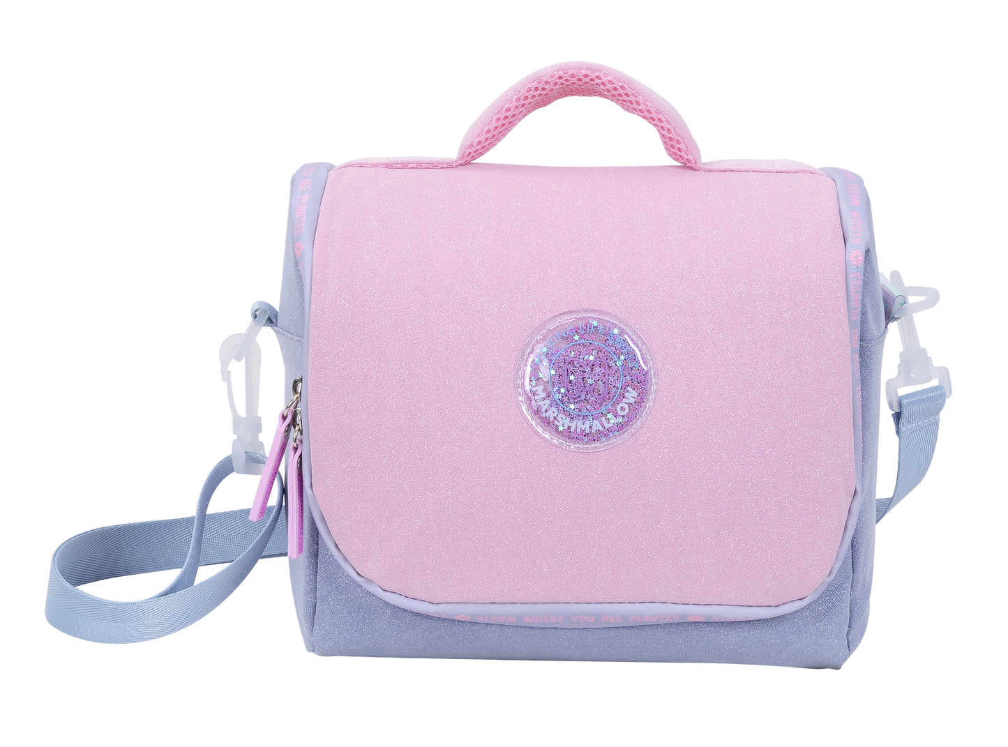 MARSHMALLOW LANCHEIRA SUGAR LUNCHBAG 65547