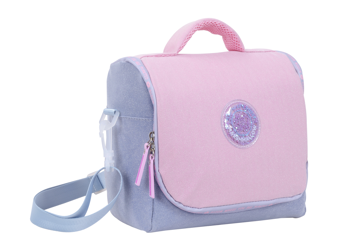 MARSHMALLOW LANCHEIRA SUGAR LUNCHBAG 65547