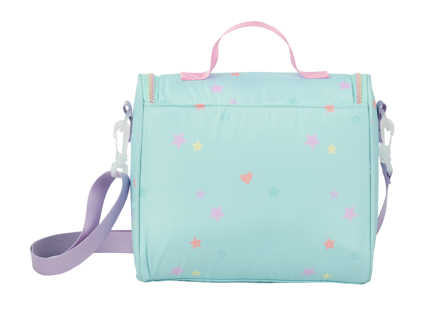 MARSHMALLOW LANCHEIRA STARDUST LUNCHBAG 65551