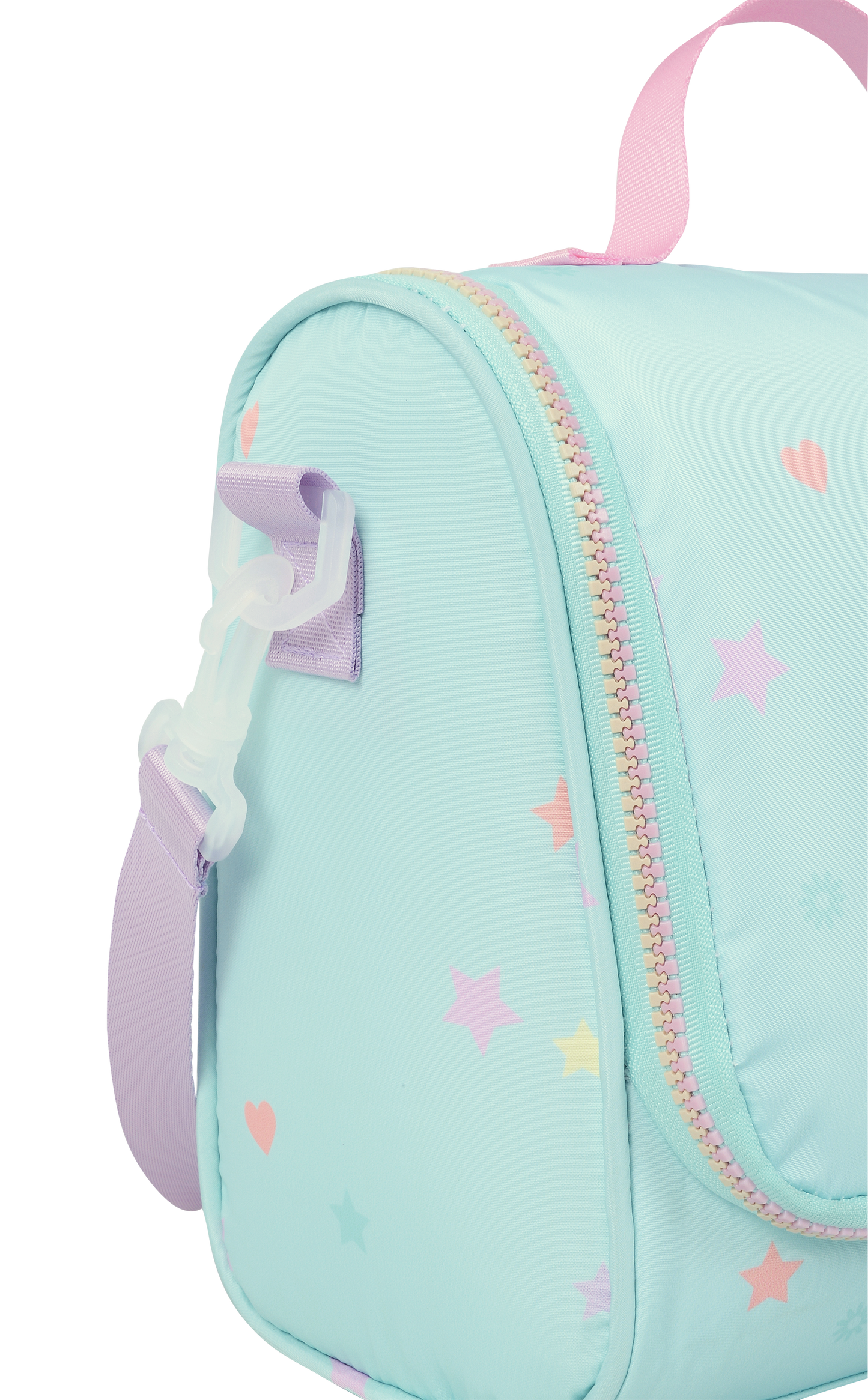 MARSHMALLOW LANCHEIRA STARDUST LUNCHBAG 65551