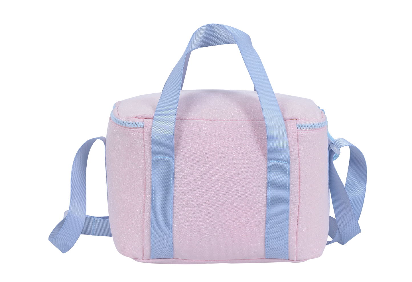 MARSHMALLOW LANCHEIRA TIARA PINK LUNCHBAG 65555
