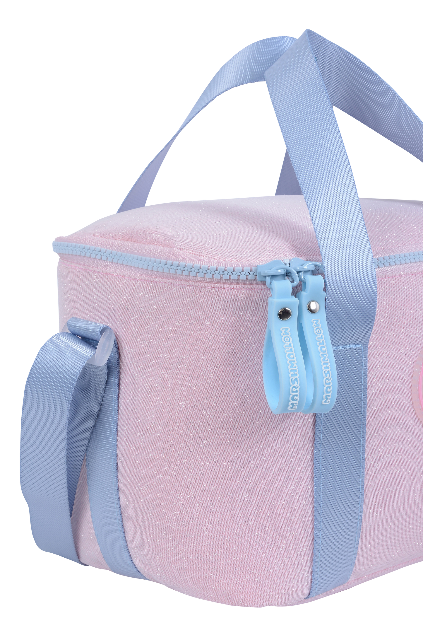 MARSHMALLOW LANCHEIRA TIARA PINK LUNCHBAG 65555
