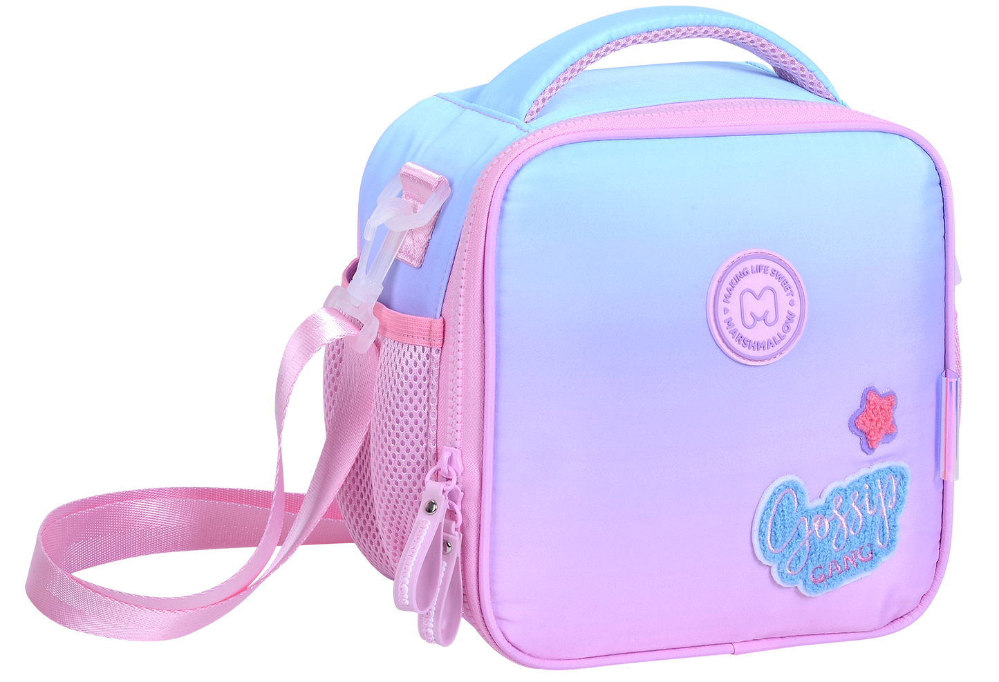 MARSHMALLOW LANCHEIRA GOSSIP LUNCHBAG 65576